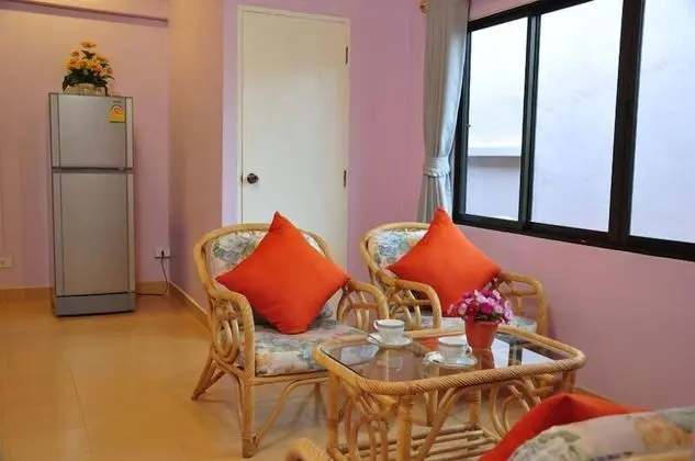 Seaside Guesthouse - Oda Düzeni