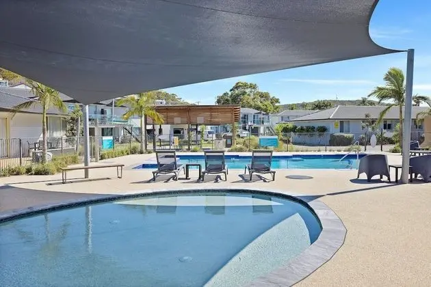 Seaside Holiday Resort Fingal Bay - Havuz