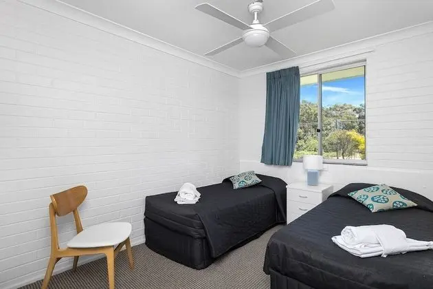 Seaside Holiday Resort Fingal Bay - Oda