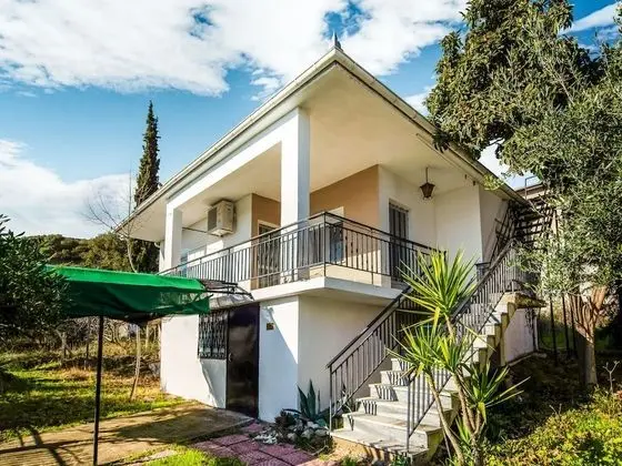 Seaside Holiday Home in Asprovalta With Balcony