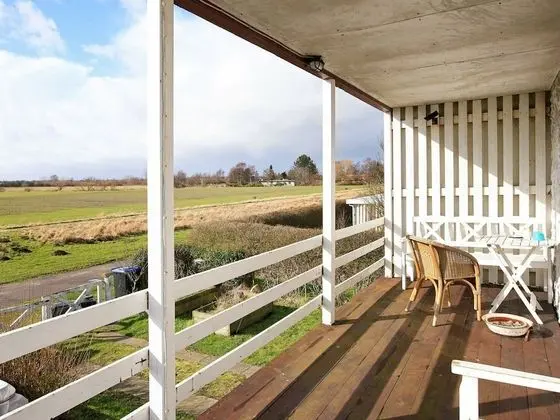 Seaside Holiday Home in Funen With Terrace