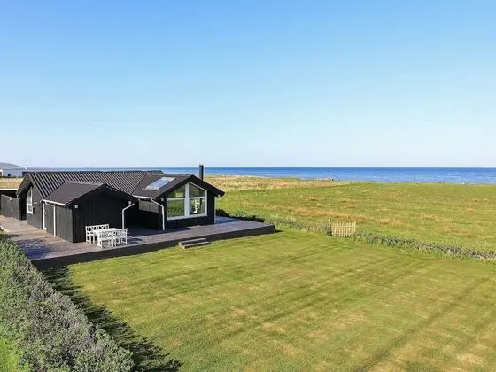 Seaside Holiday Home in Jutland With Terrace