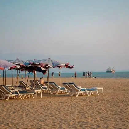 Seaside Jomtien Beach - Dış Mekan