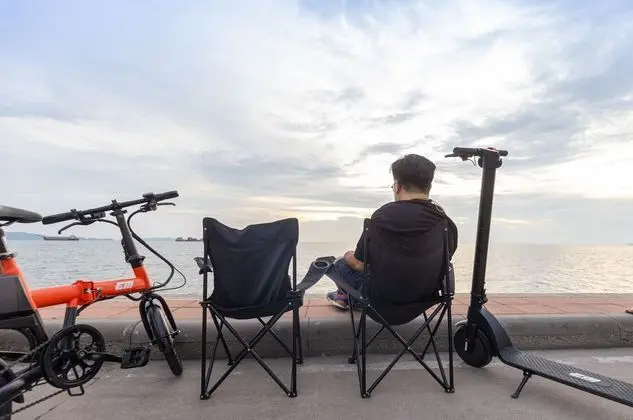 Seaside Jomtien Beach - Plaj