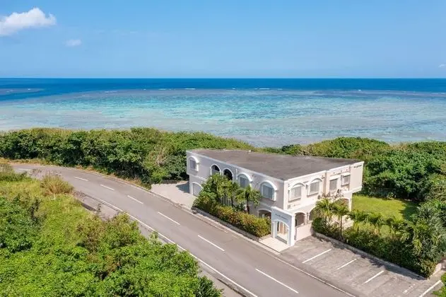 Seaside KLATCH -Villa & Sauna- - Dış Mekan