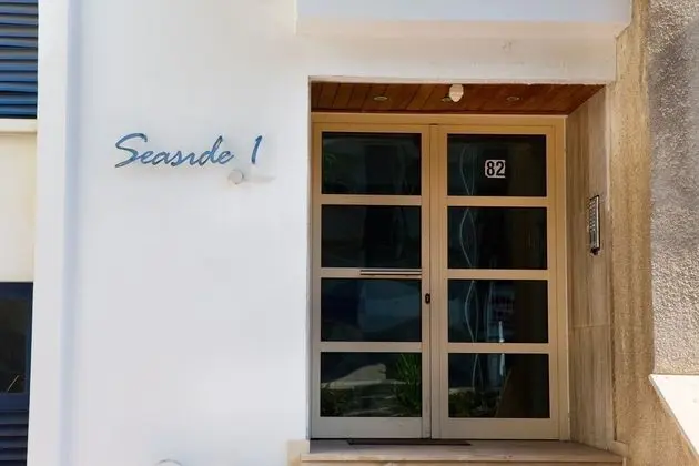 Seaside Luxury Beach Apartment - Dış Mekan