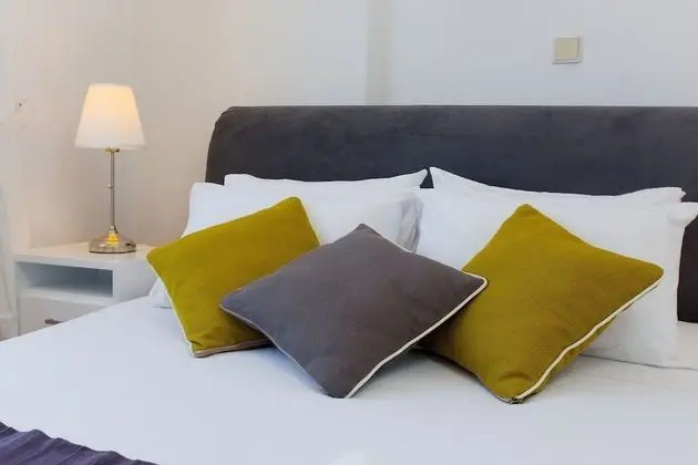 Seaside Luxury Beach Apartment - Oda