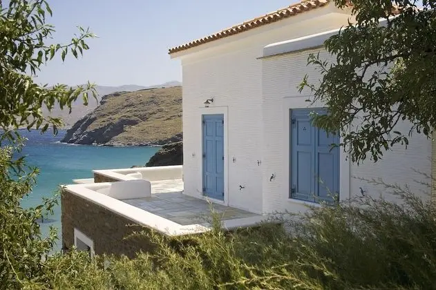 Seaside luxury villa by VillaRentalsgr - Dış Mekan