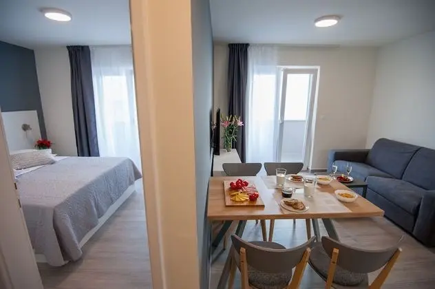 Seaside Luxury Suites - İç Mekan