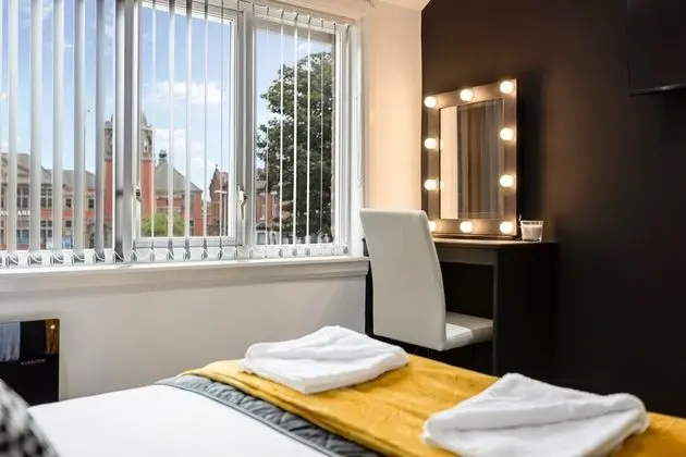 Seaside Luxury Suites by Sasco - Oda