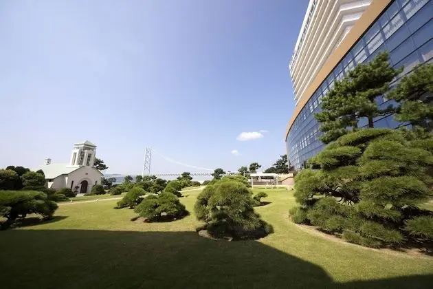 Seaside Hotel Maiko Villa Kobe - Dış Mekan