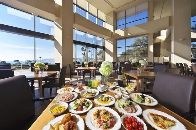Seaside Hotel Maiko Villa Kobe - Öne Çıkan Resim