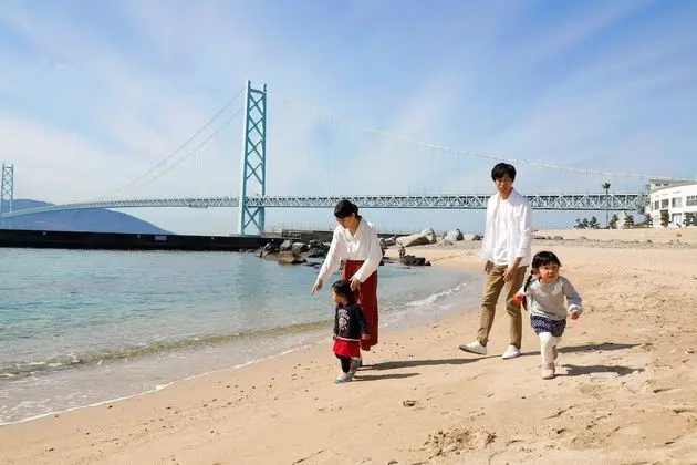 Seaside Hotel Maiko Villa Kobe - Plaj