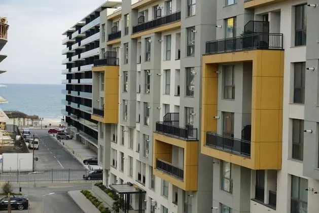 Seaside Mamaia