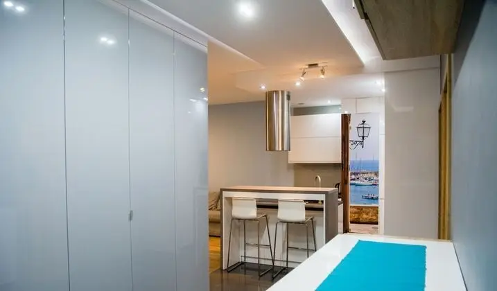 Seaside Mansion Apartments - İç Mekan