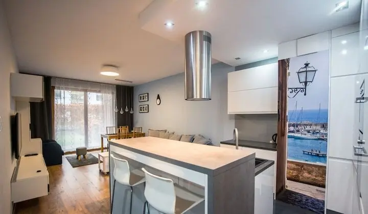 Seaside Mansion Apartments - Öne Çıkan Resim