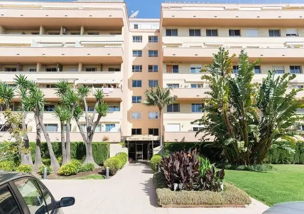 Seaside Marbella Apartments - Dış Mekan