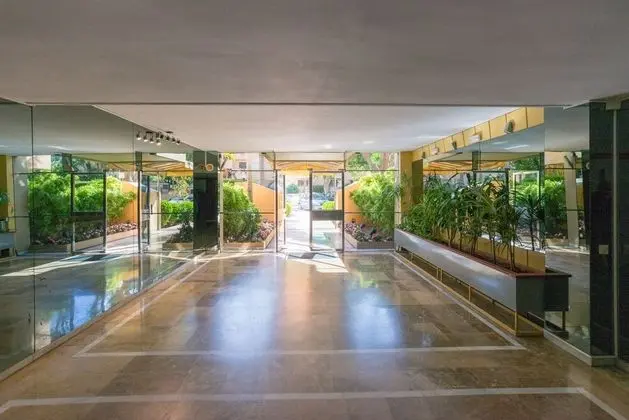 Seaside Marbella Apartments - Lobi