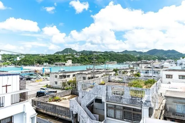 Seaside Motobu