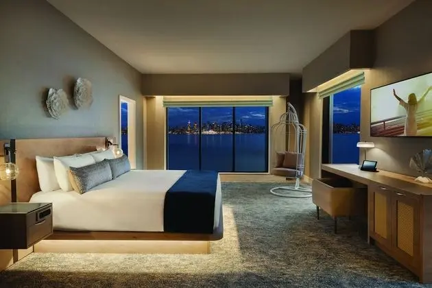Seaside Hotel North Vancouver - Oda