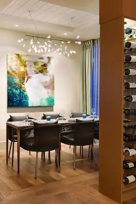 Seaside Hotel North Vancouver - Yerinde Yemek