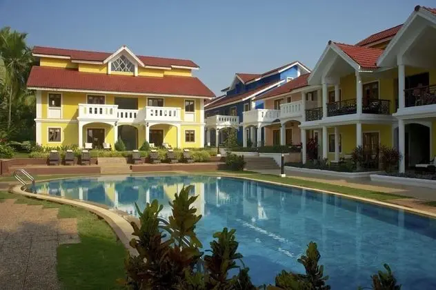 Seaside one Bedroom Apartment - Havuz