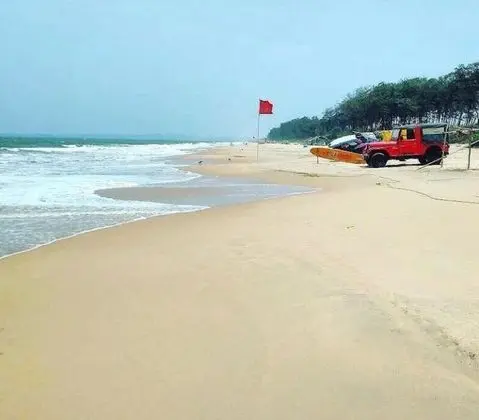 Seaside one Bedroom Apartment - Plaj
