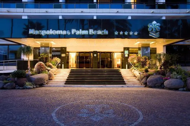 Seaside Palm Beach