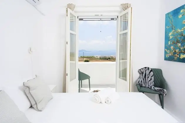 Seaside Paros-Ampelas - Öne Çıkan Resim