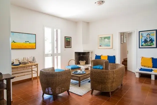 Villa On Seaside With Pool, Puglia - Mülk Olanakları
