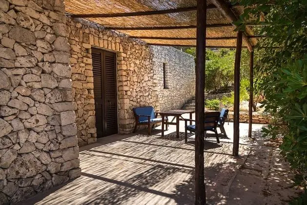 Villa On Seaside With Pool, Puglia - Mülk Olanakları