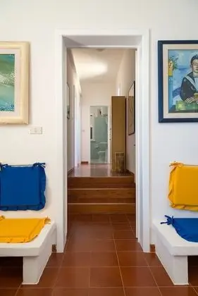 Villa On Seaside With Pool, Puglia - Mülk Olanakları
