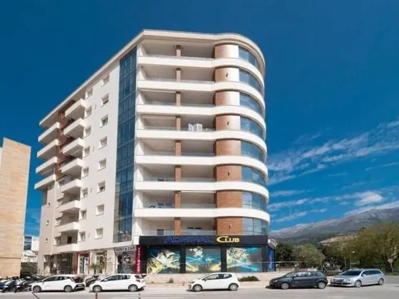 Seaside Rest Apartments - Dış Mekan