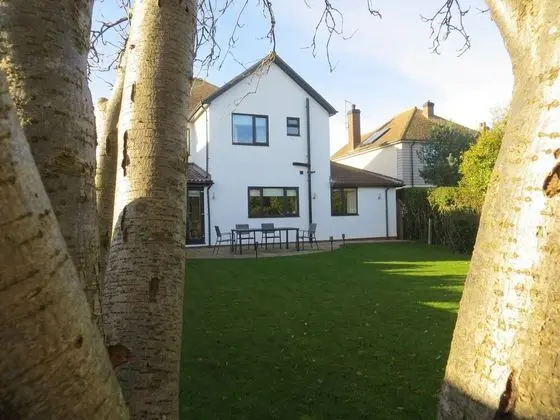Seaside Retreat