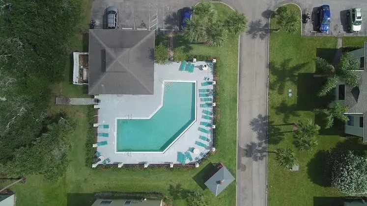 Seaside Villas 3 - Havuz