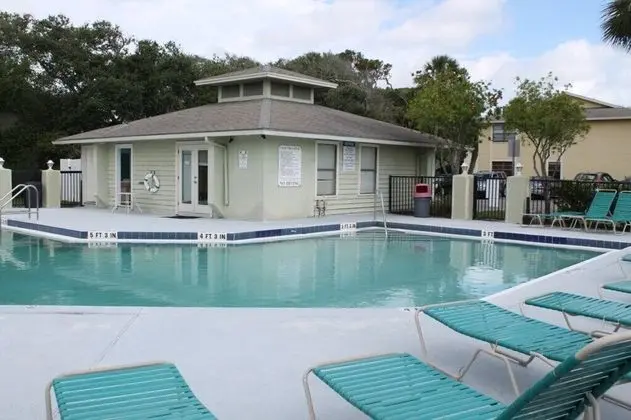 Seaside Villas 42 - Havuz