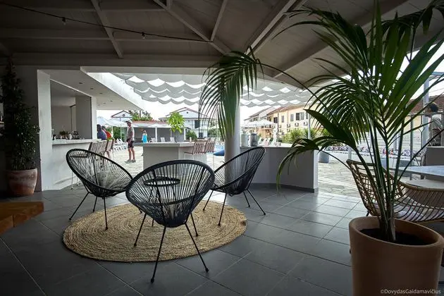 Seaside Resorts - Lobi