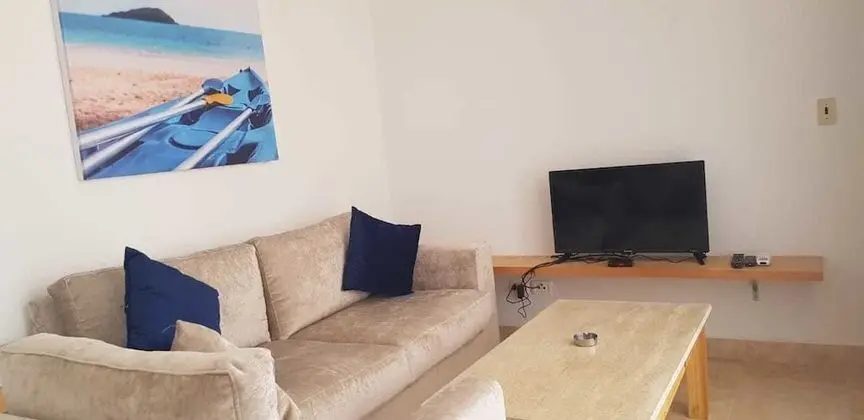 SeaSide Serviced Apartments - Oda Düzeni