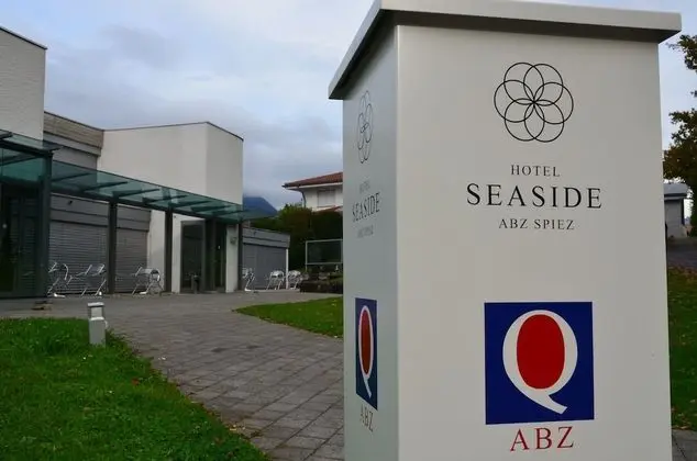 Hotel Seaside - Dış Mekan