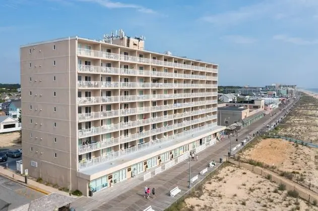 Seaside Star - Dış Mekan