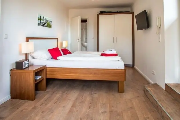 Seaside-Strandhotel - Oda