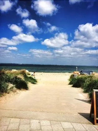 Seaside-Strandhotel - Plaj