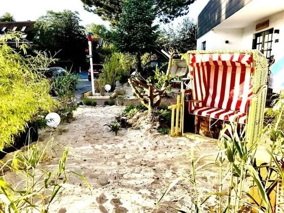 Seaside-Townhouse - Dış Mekan