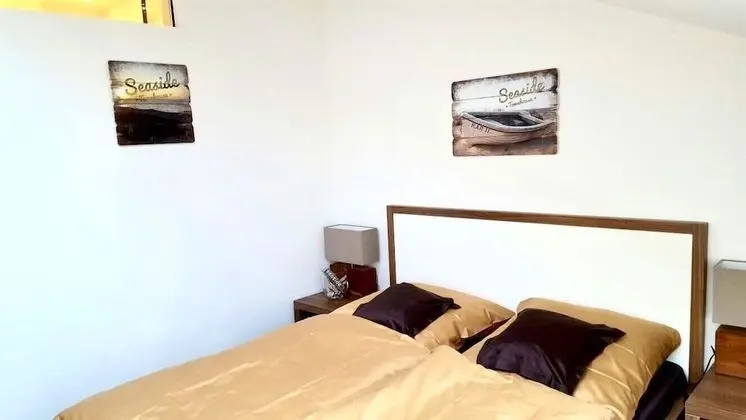 Seaside-Townhouse - Oda