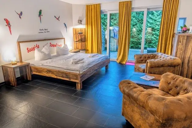 Seaside-Townhouse - Öne Çıkan Resim