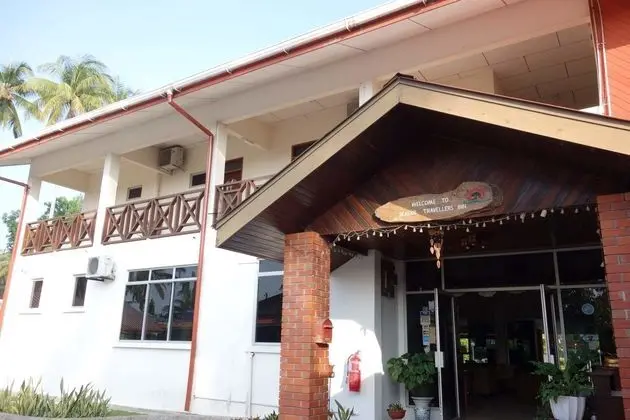 SEASIDE TRAVELLERS INN