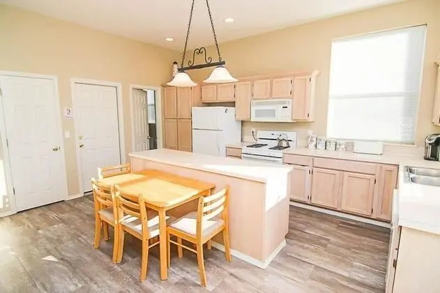 Seaside Vacation Rental - Mutfak