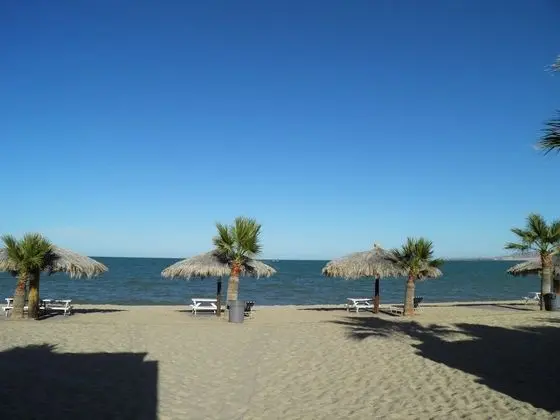 Seaside Hotel & Victor's RV Park - Oda
