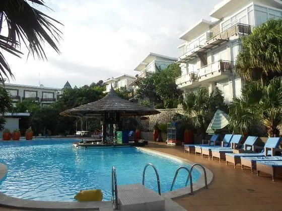 Seaside Resort Vung Tau - Havuz