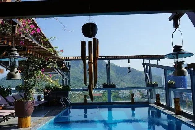 SeaSing Boutique Hotel - Havuz